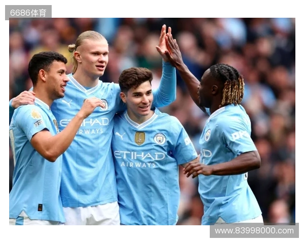 占比68%!曼城本赛季英超打入19球,有13球都是哈兰德包办 占比68%!曼城本赛季英超打入19球,有13球都是哈兰德包办