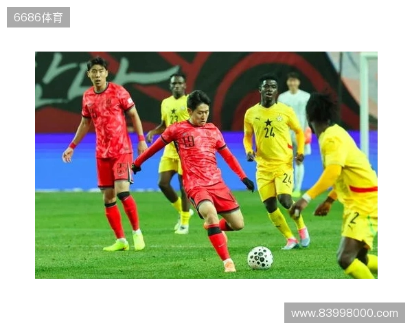 韩国1-0加纳取友谊赛三连胜 李刚仁助攻李泰锡破门黄喜灿失点