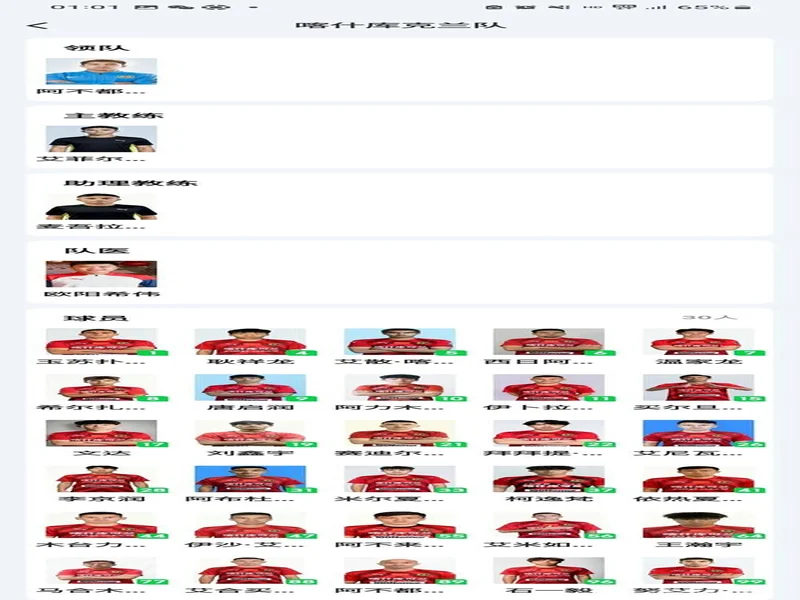 阿图什杯：艾菲尔丁担任喀什库克兰队主教练，阿不都海米提任领队